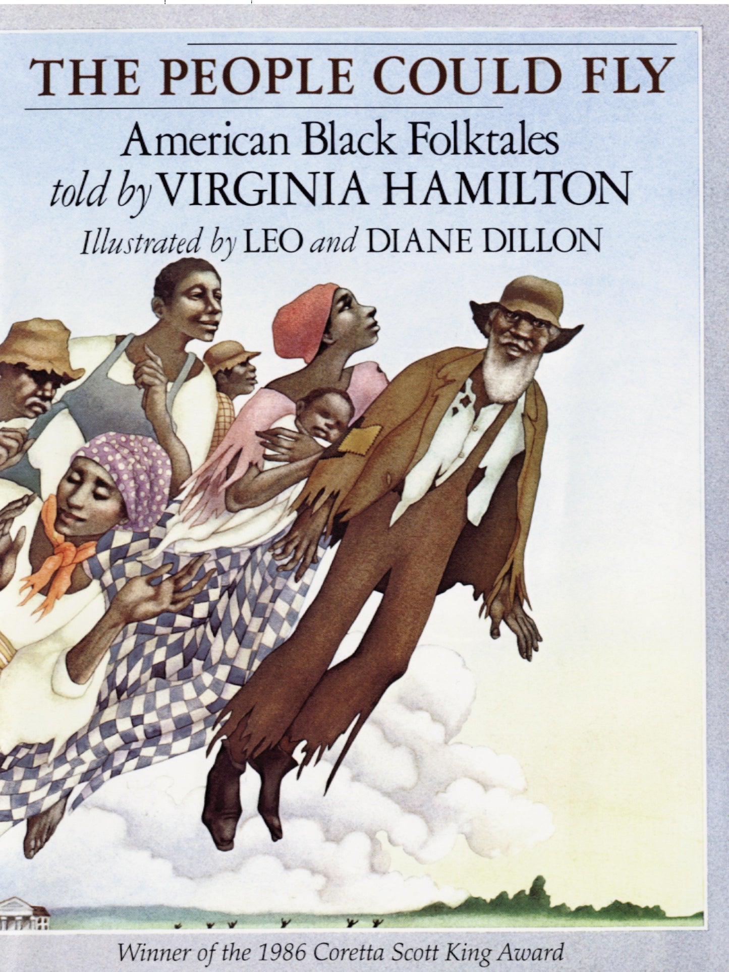 The People Could Fly - American Black Folktales
