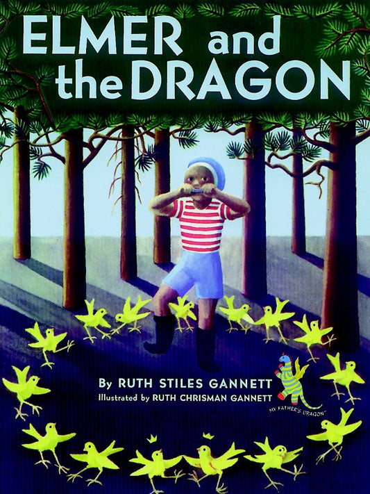 Elmer and the Dragon (My Father's Dragon) (Book:2)