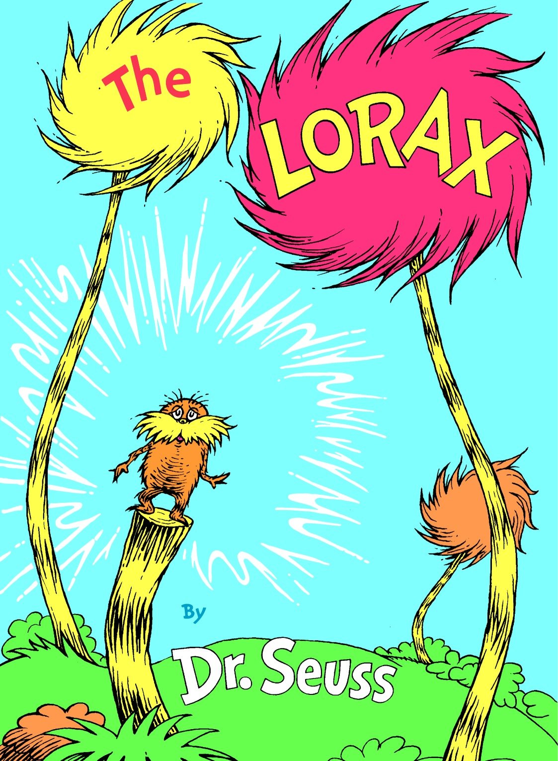 The Lorax (Classic Seuss)
