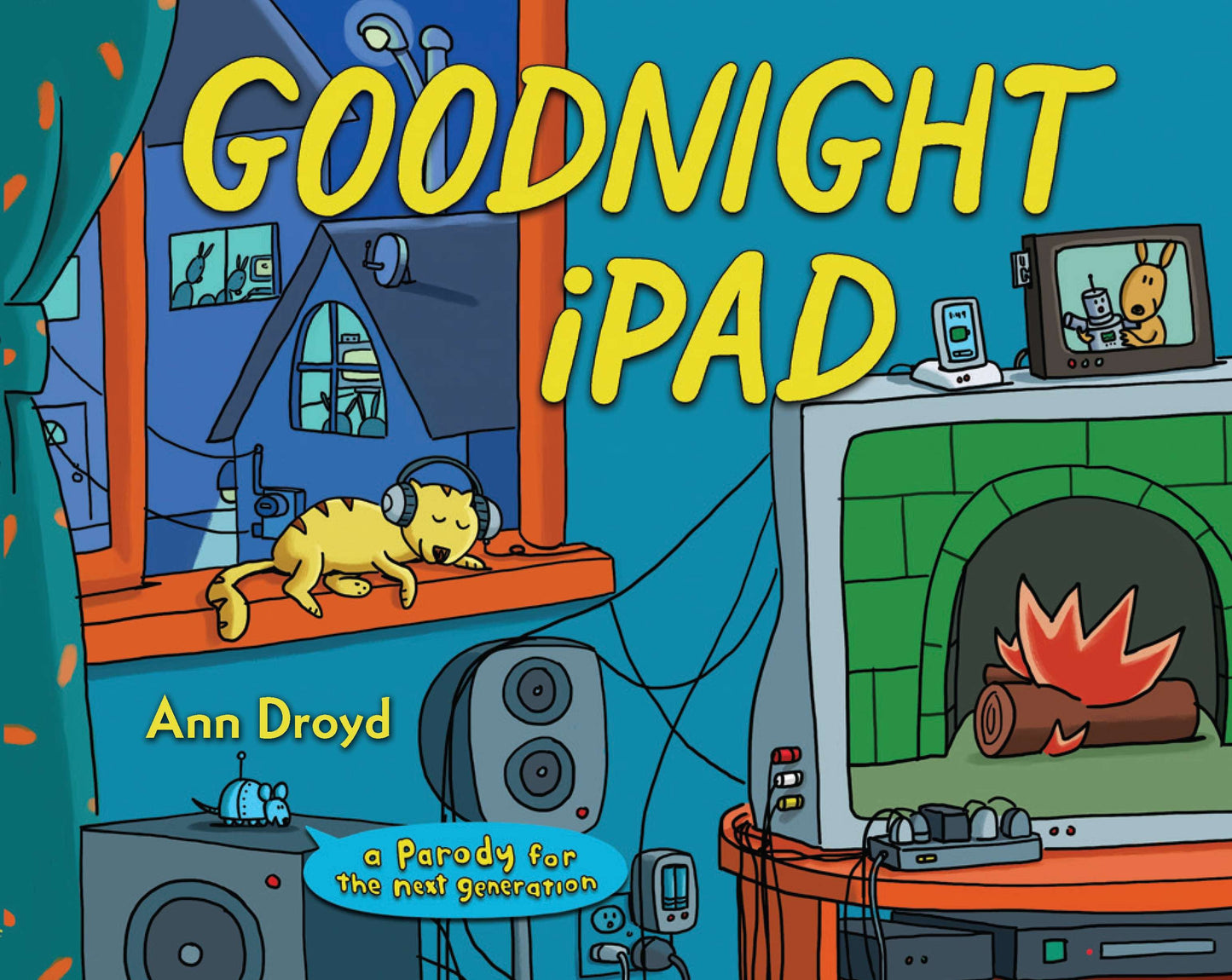 Goodnight iPad - a Parody for the next generation