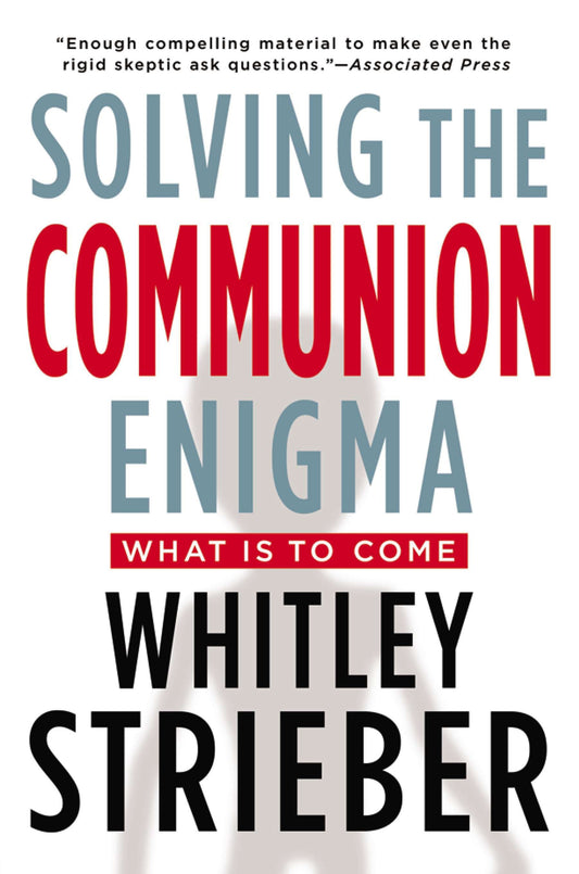 Solving the Communion Enigma - What Is To Come