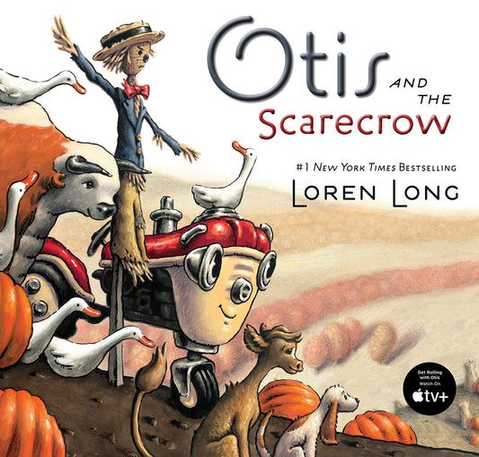 Otis and the Scarecrow (Otis)