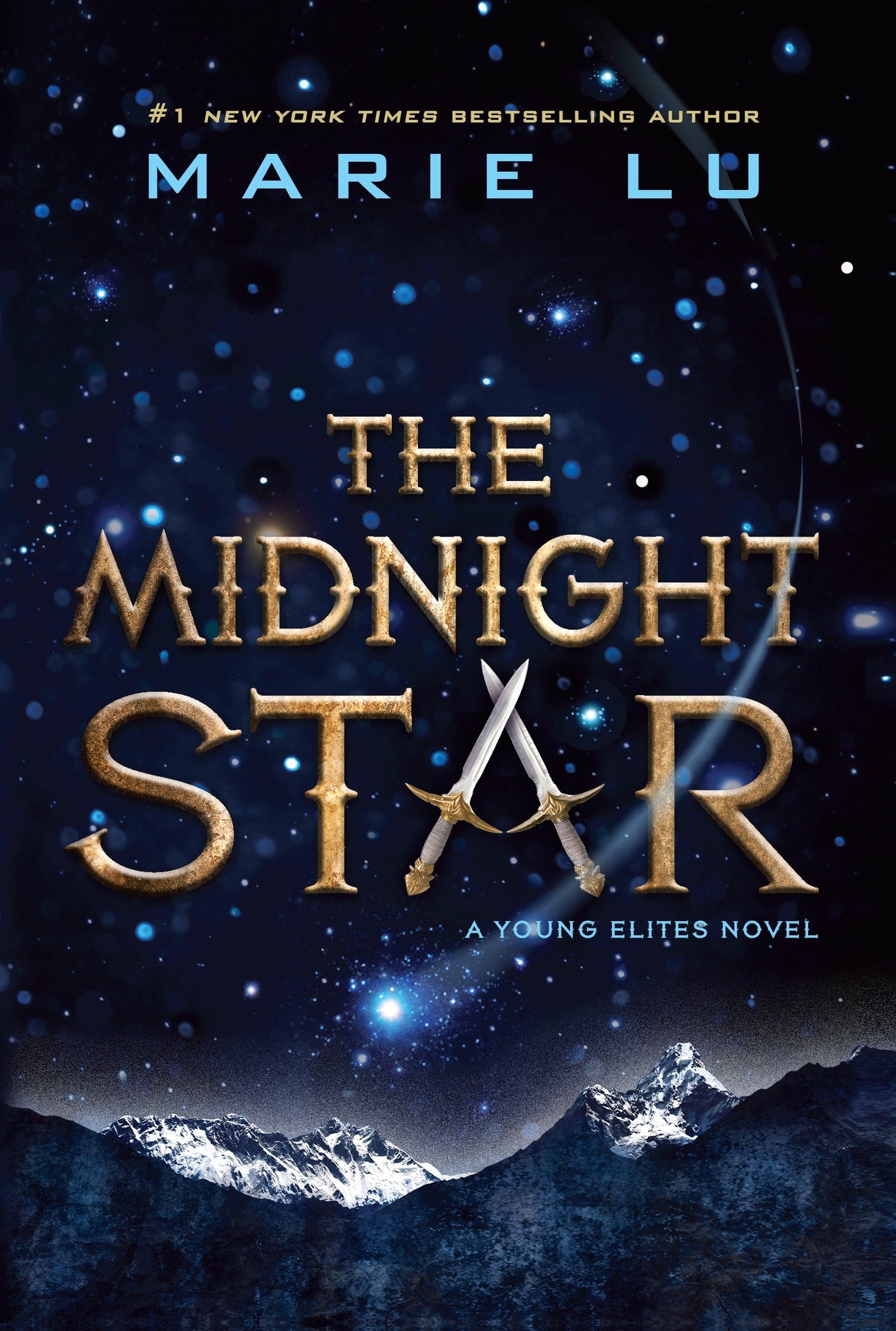 The Midnight Star (The Young Elites) (Book:3)
