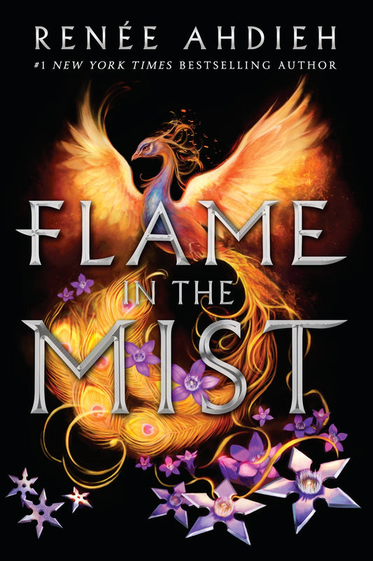Flame in the Mist (Flame in the Mist) (Book:1)