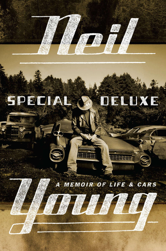 Special Deluxe - A Memoir of Life & Cars