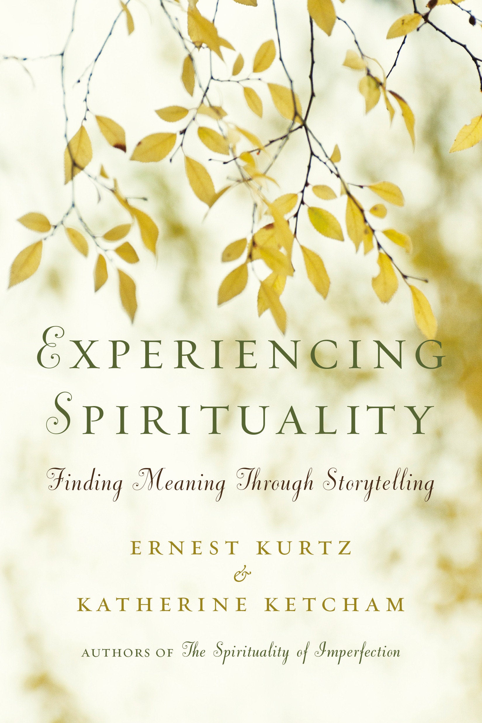 Experiencing Spirituality - Finding Meaning Through Storytelling