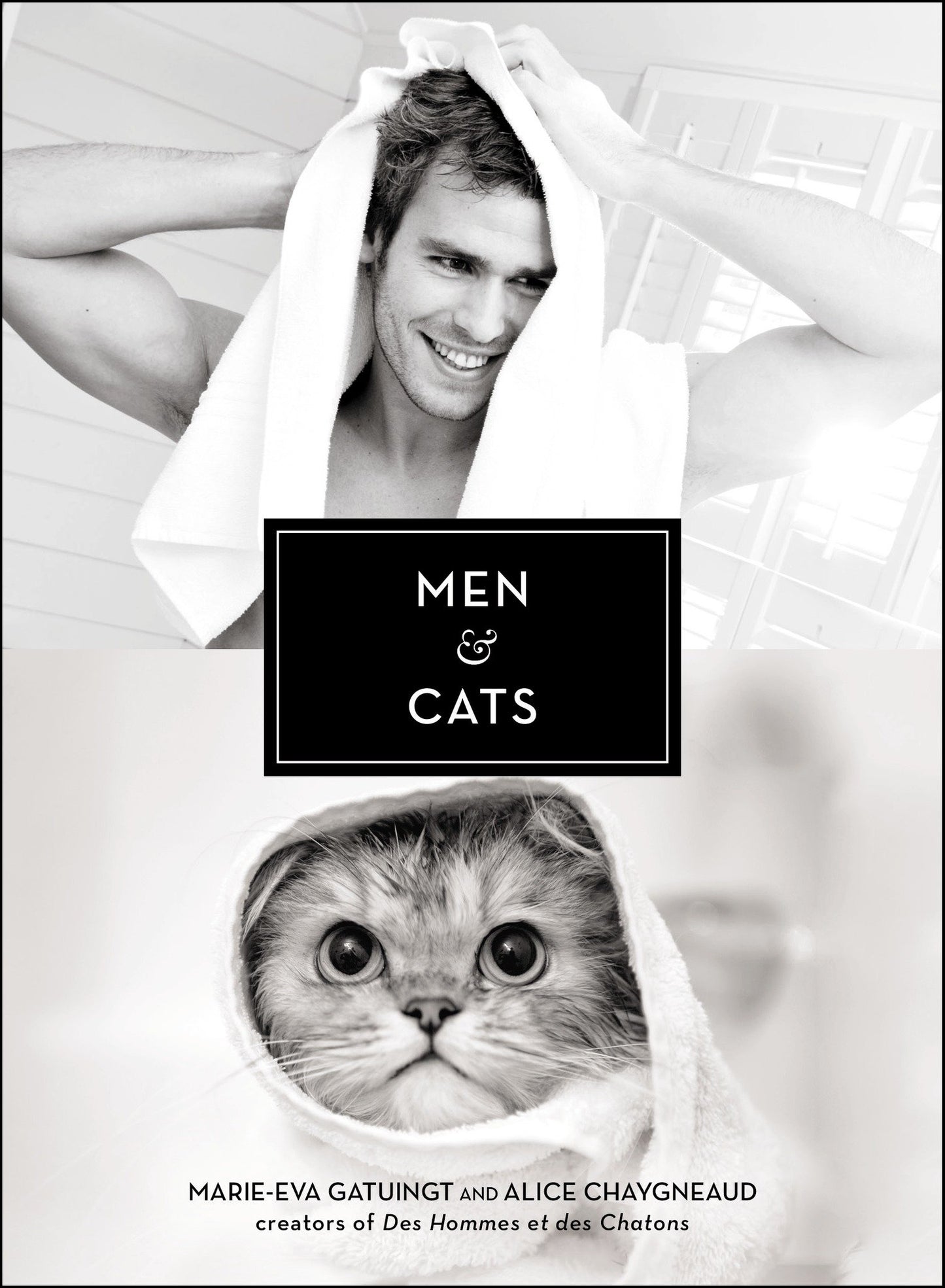 Men & Cats (The Men And Series)