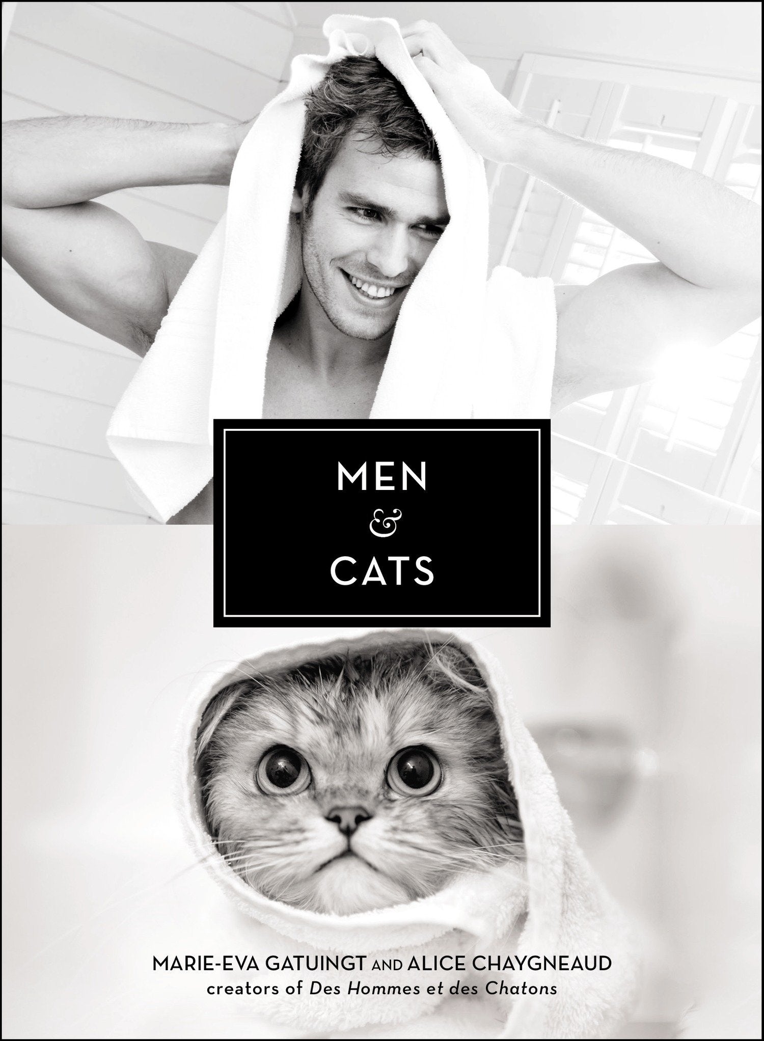 Men & Cats (The Men And Series)