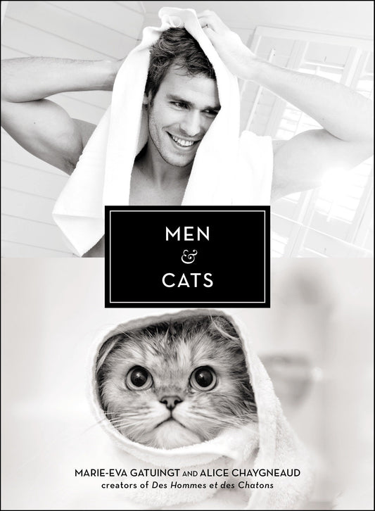Men & Cats (The Men And Series)