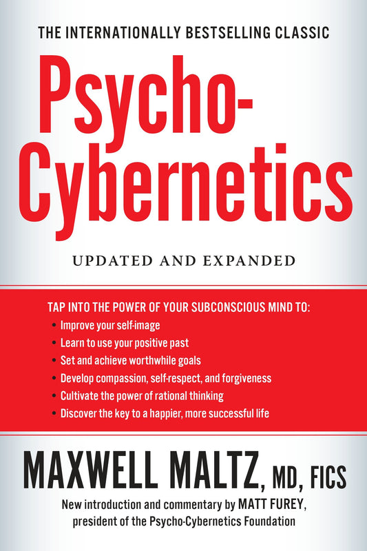 Psycho-Cybernetics - Updated and Expanded (The Psycho-Cybernetics Series)