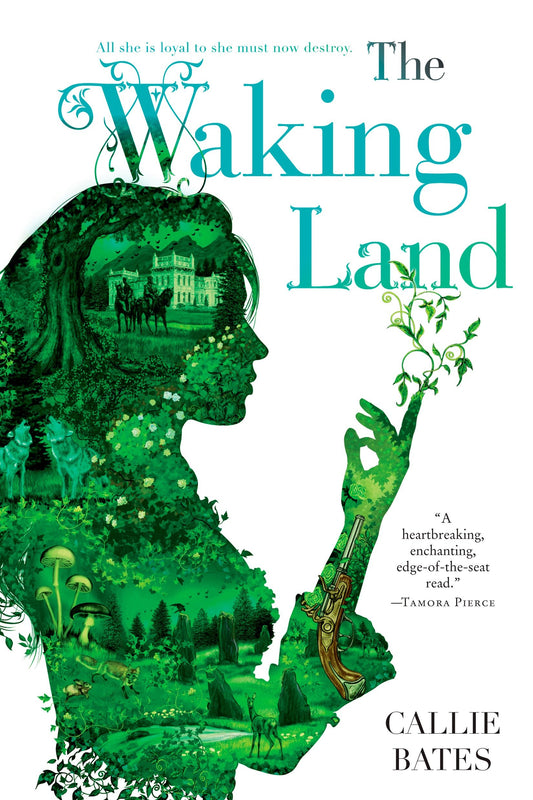 The Waking Land (The Waking Land) (Book:1)