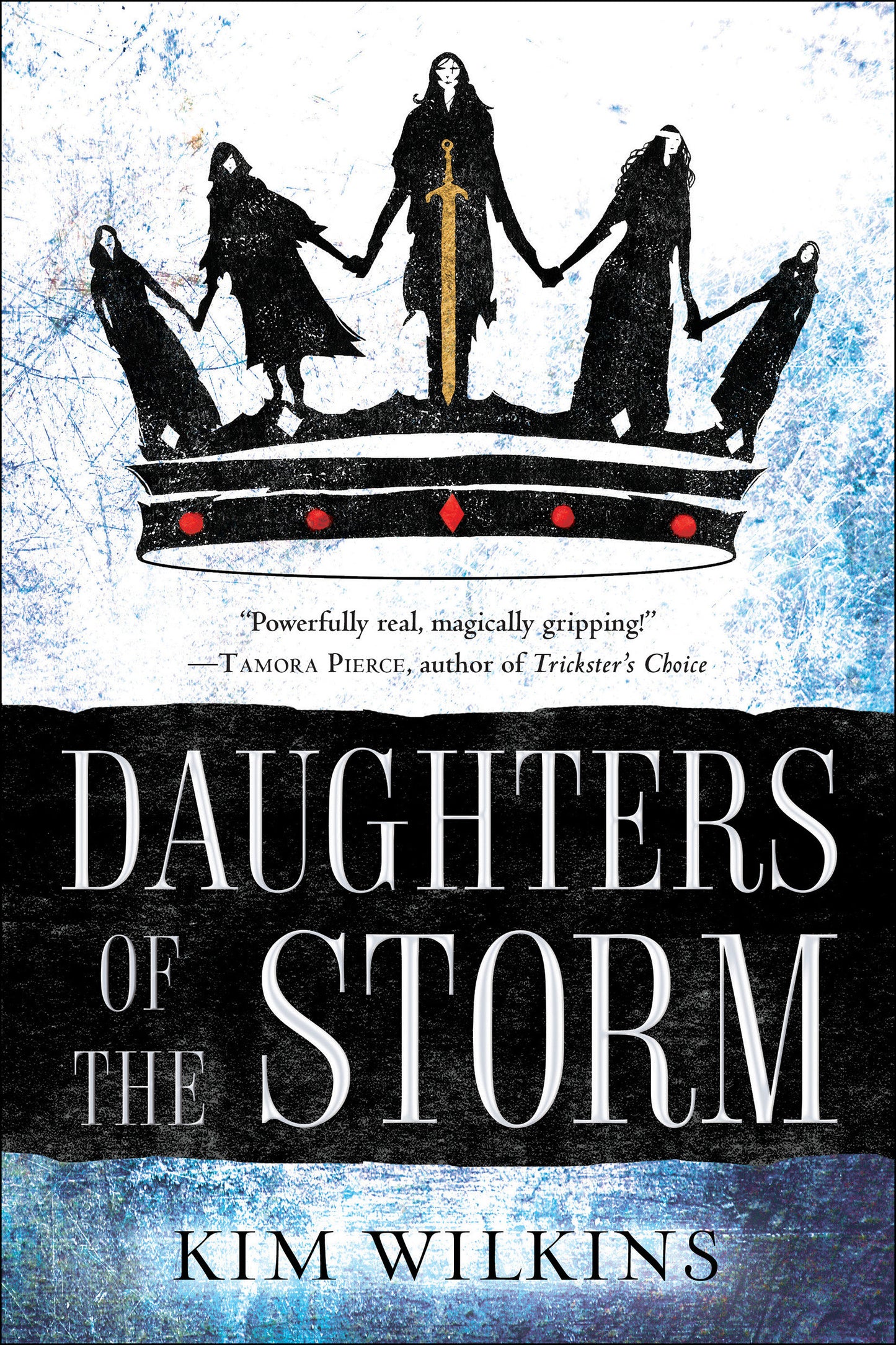Daughters of the Storm (Daughters of the Storm) (Book:1)