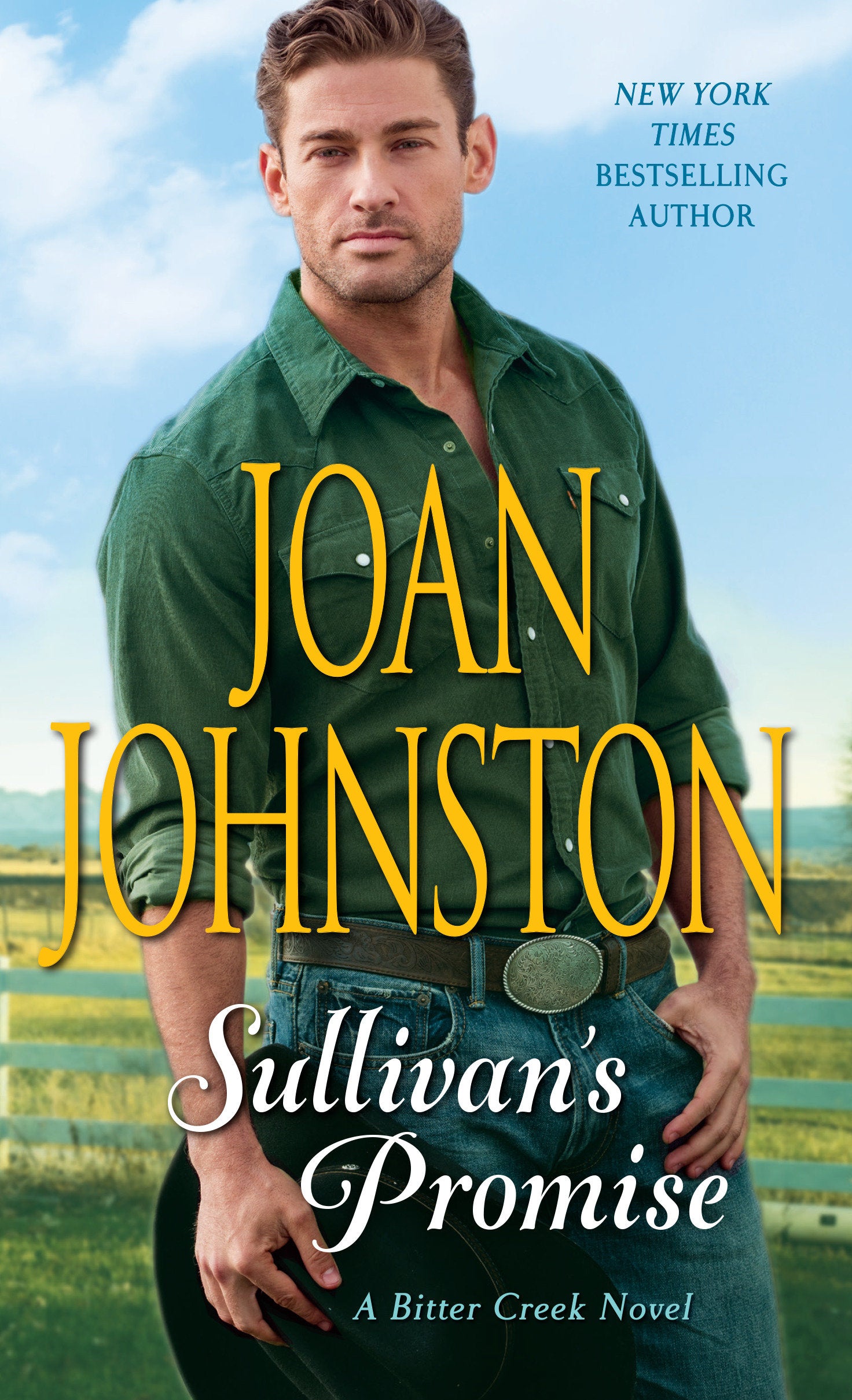 Sullivan's Promise - A Bitter Creek Novel (Bitter Creek) (Book:17)