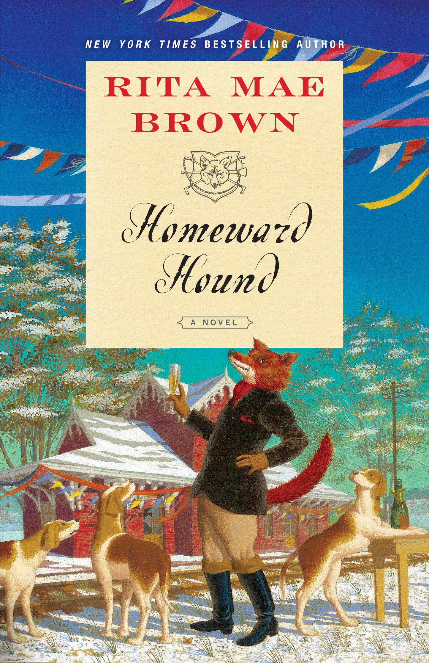 Homeward Hound - A Novel ("Sister" Jane) (Book:11)