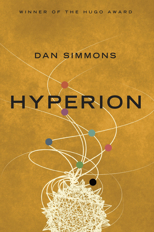 Hyperion (Hyperion Cantos) (Book:1)