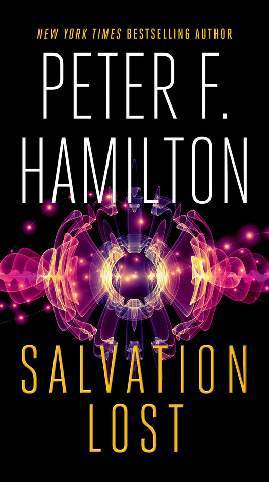 Salvation Lost (The Salvation Sequence) (Book:2)