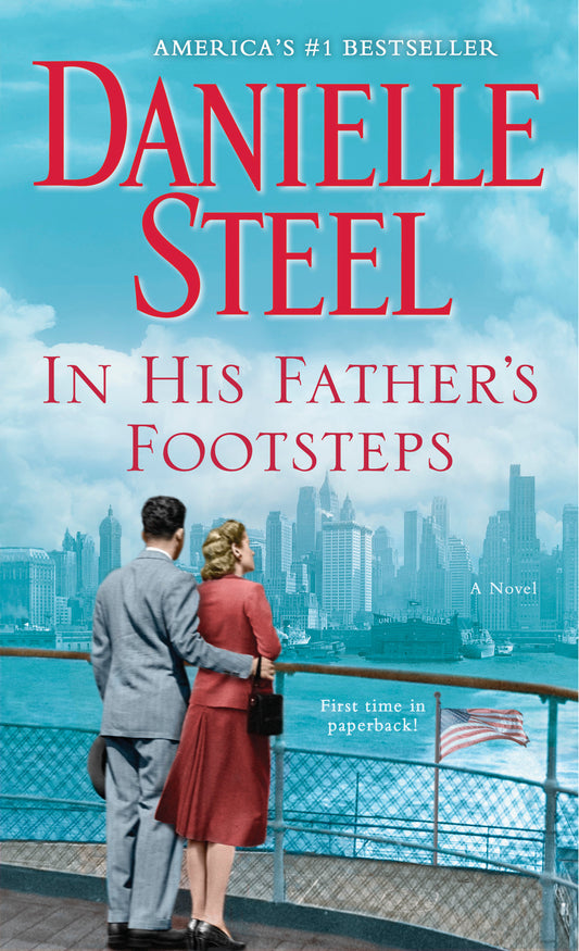 In His Father's Footsteps - A Novel