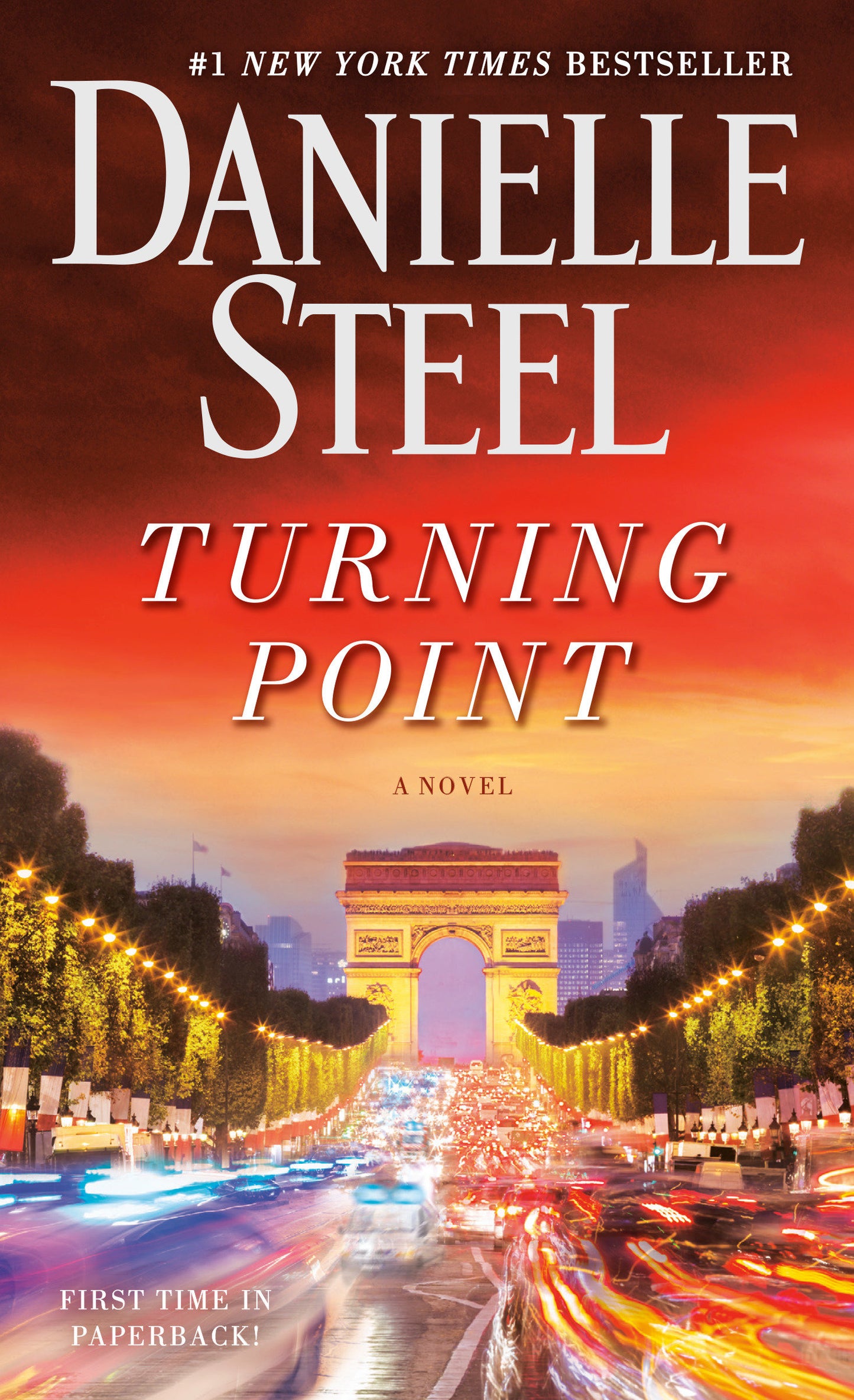 Turning Point - A Novel
