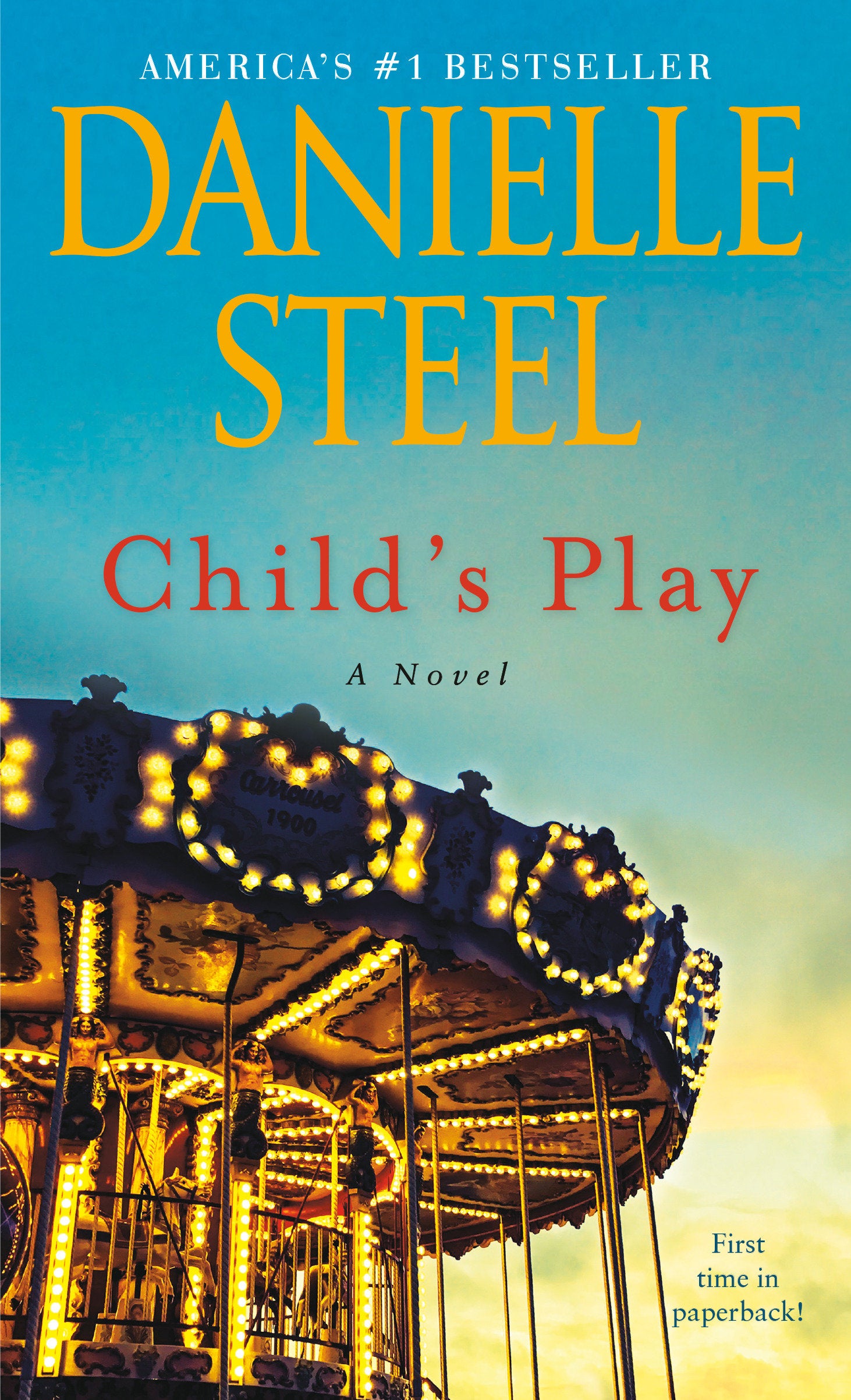 Child's Play - A Novel
