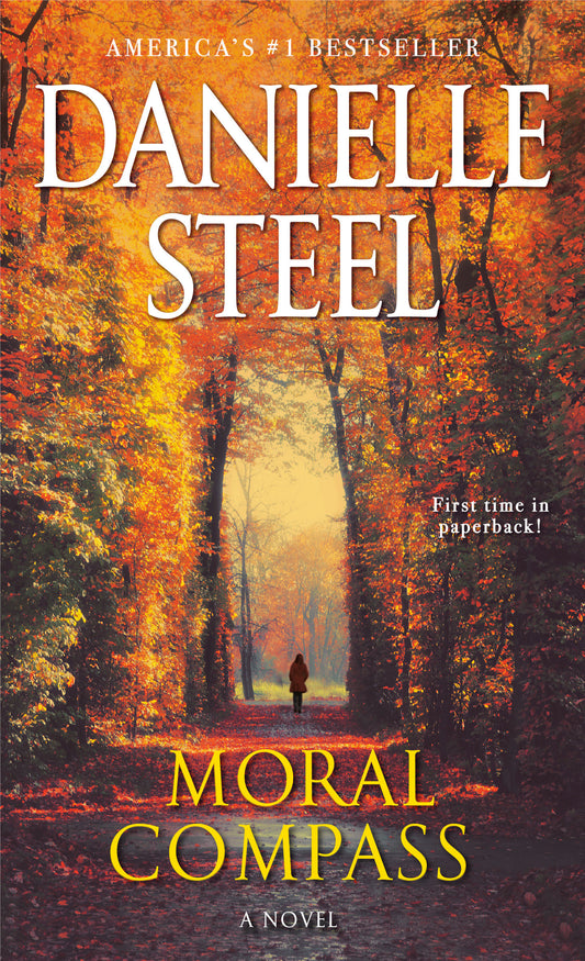 Moral Compass - A Novel