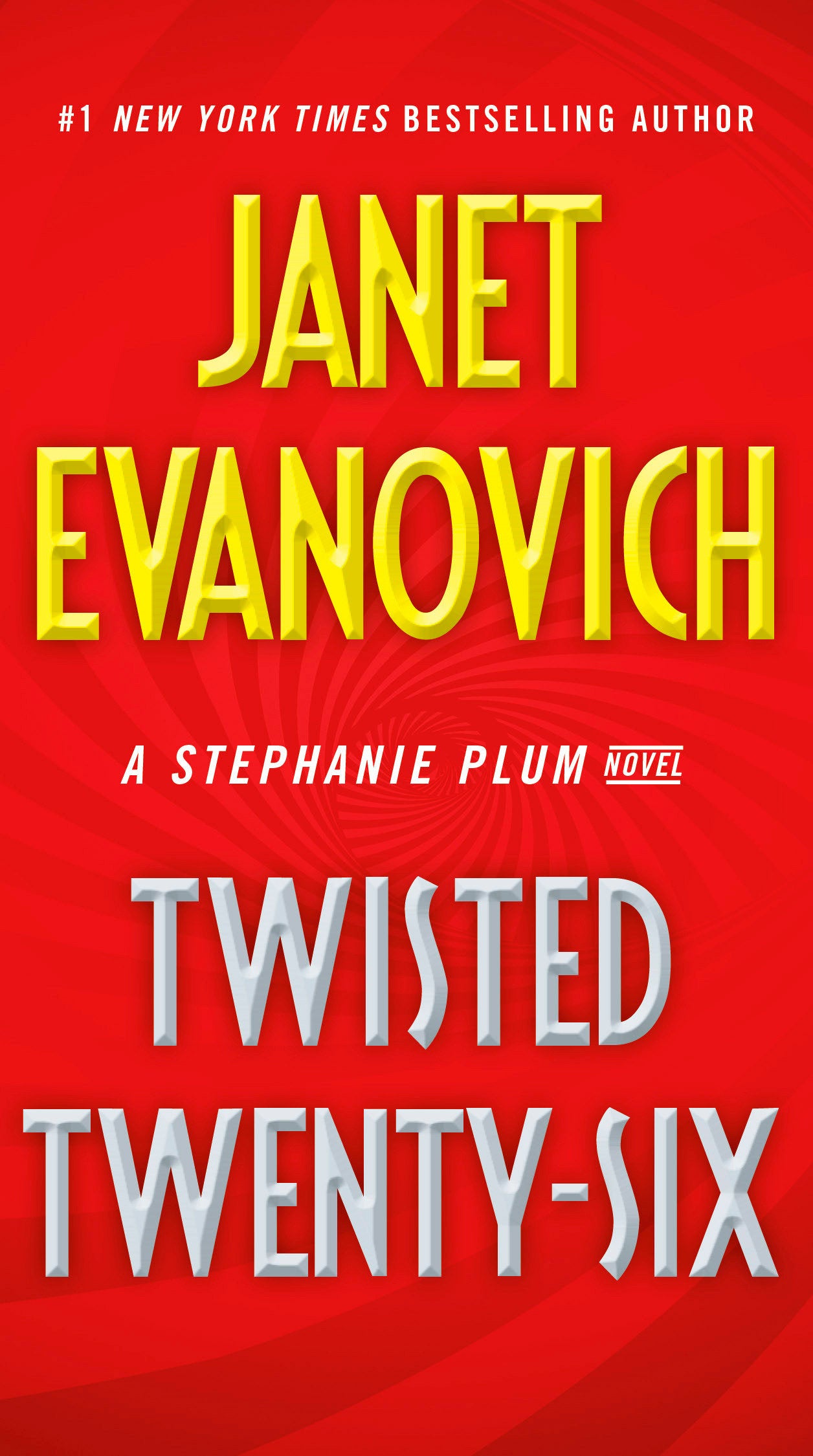 Twisted Twenty-Six (Stephanie Plum) (Book:26)