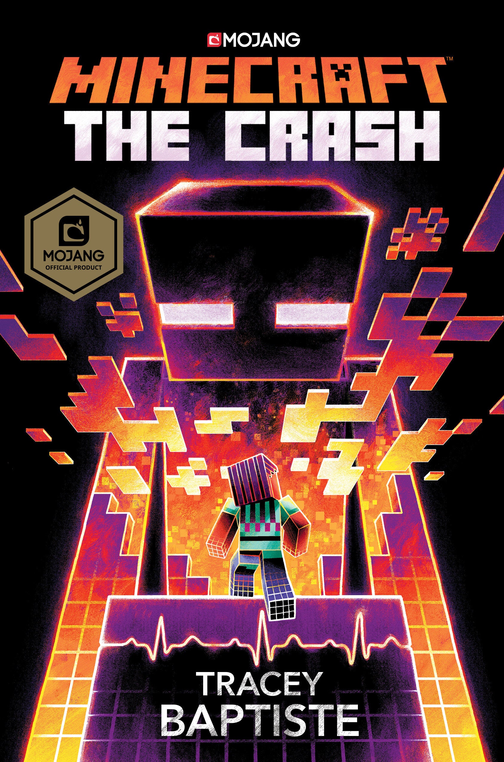 Minecraft: The Crash - An Official Minecraft Novel (Minecraft)