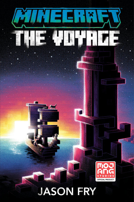 Minecraft: The Voyage - An Official Minecraft Novel (Minecraft)