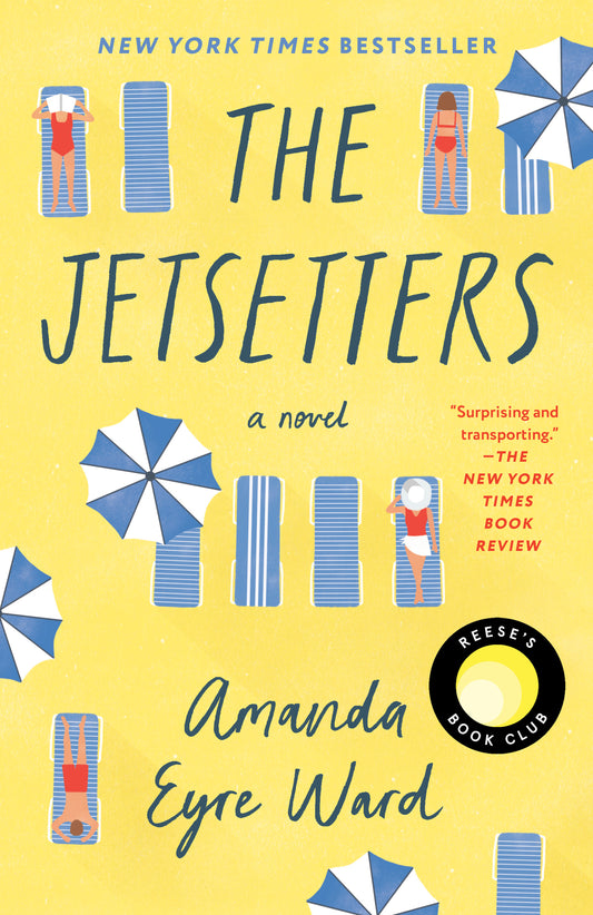 The Jetsetters: Reese's Book Club - A Novel