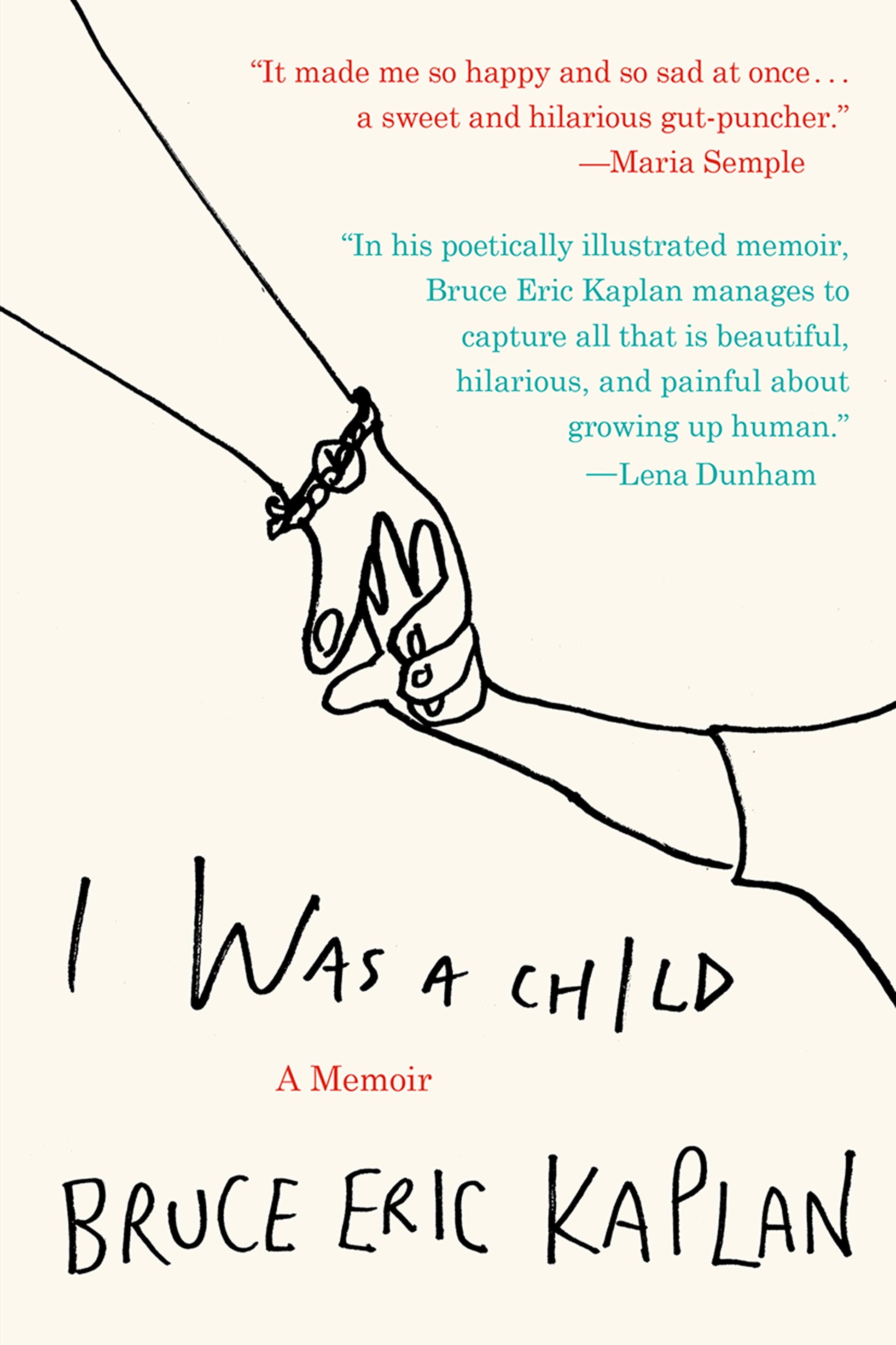 I Was a Child - A Memoir