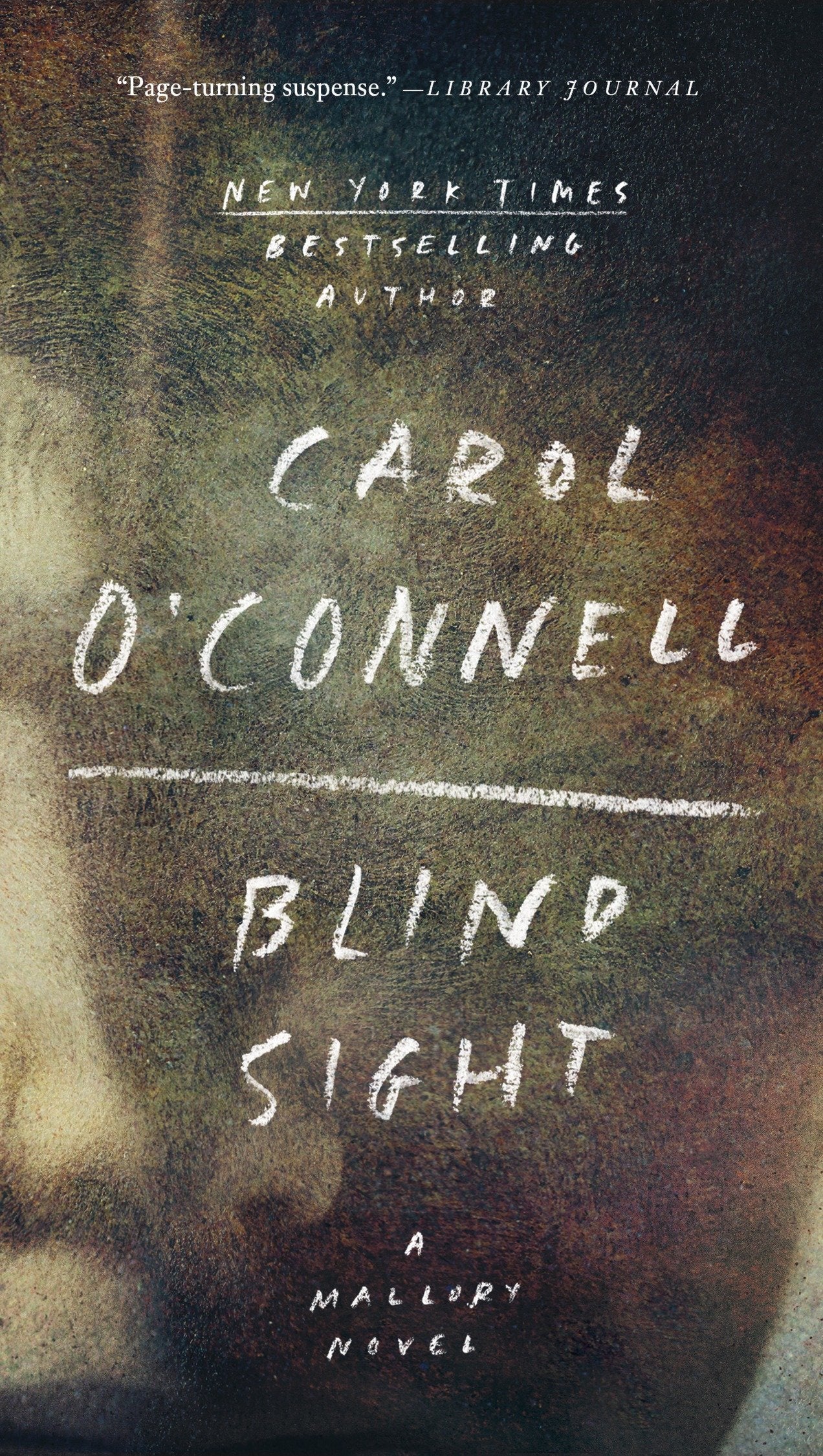 Blind Sight (A Mallory Novel) (Book:12)