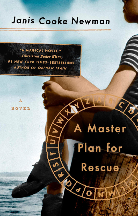 A Master Plan for Rescue - A Novel