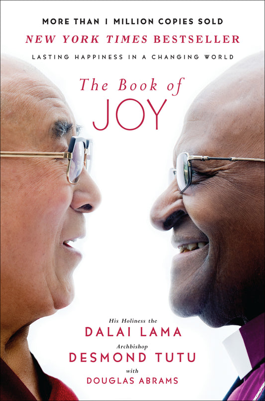 The Book of Joy - Lasting Happiness in a Changing World