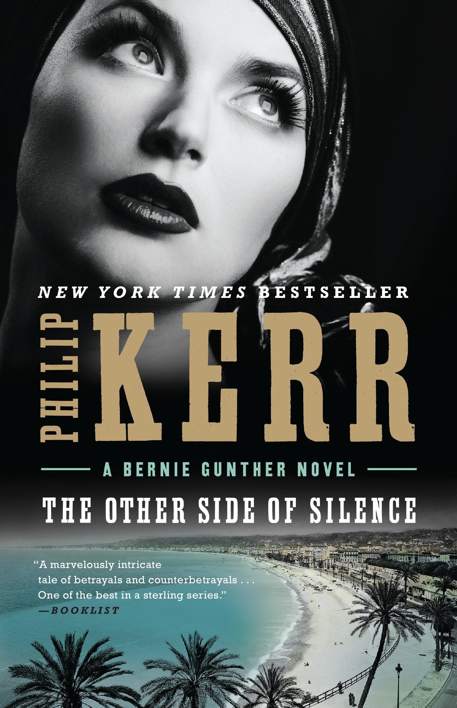 The Other Side of Silence (A Bernie Gunther Novel) (Book:11)