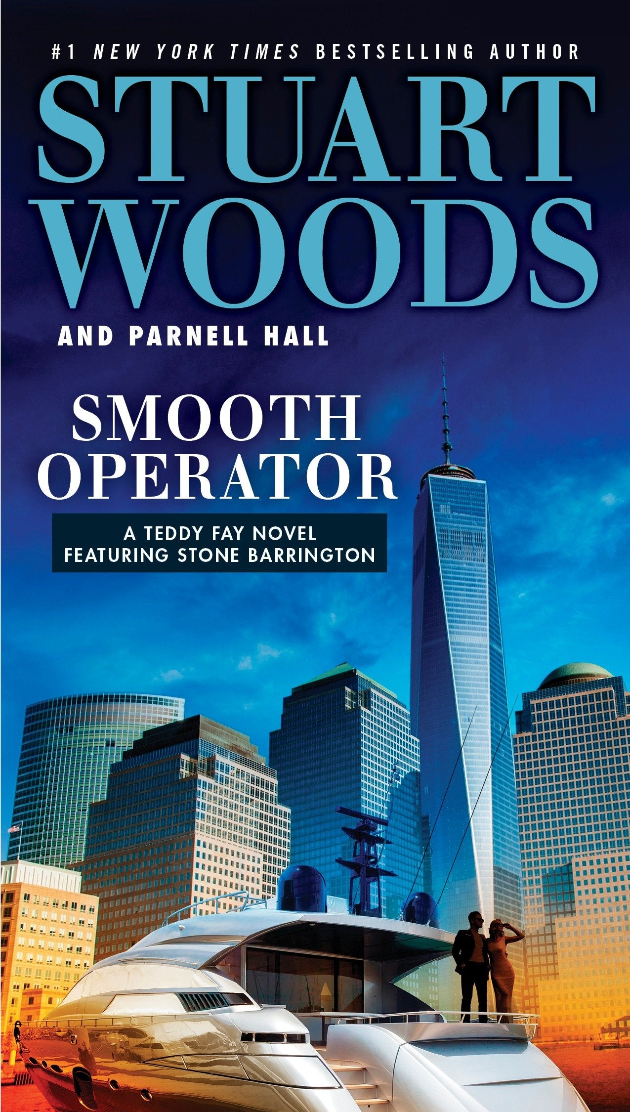 Smooth Operator (A Teddy Fay Novel) (Book:1)