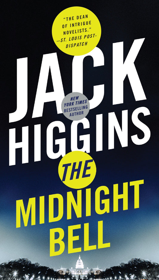 The Midnight Bell (Sean Dillon) (Book:22)