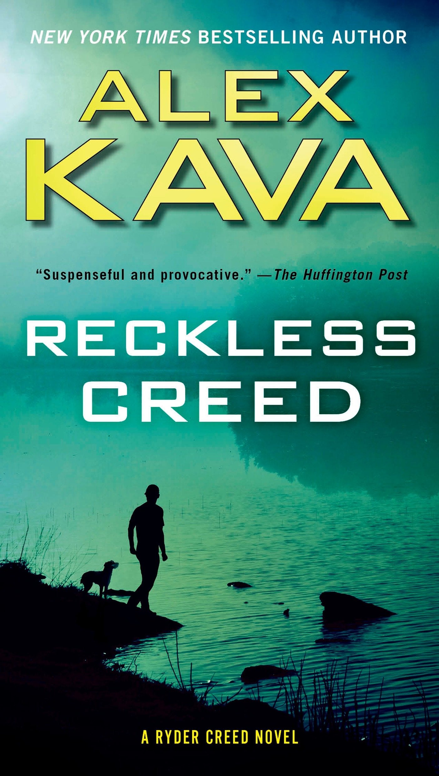 Reckless Creed (A Ryder Creed Novel) (Book:3)