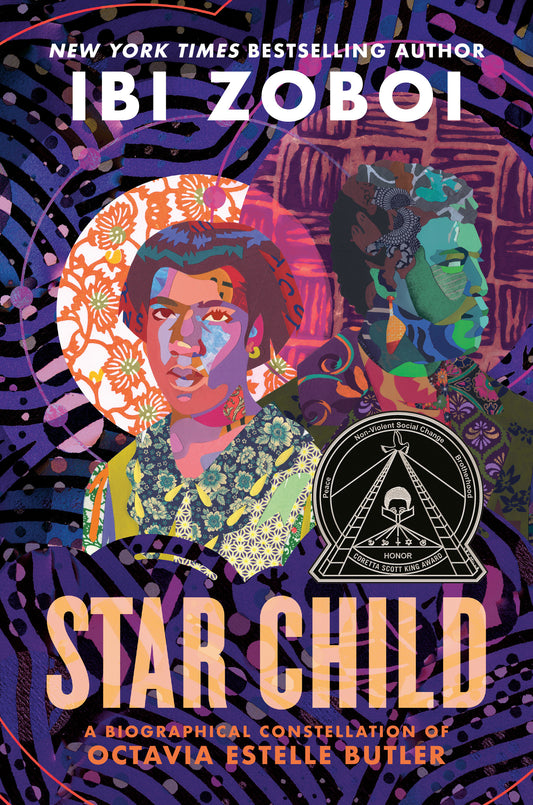 Star Child - A Biographical Constellation of Octavia Estelle Butler