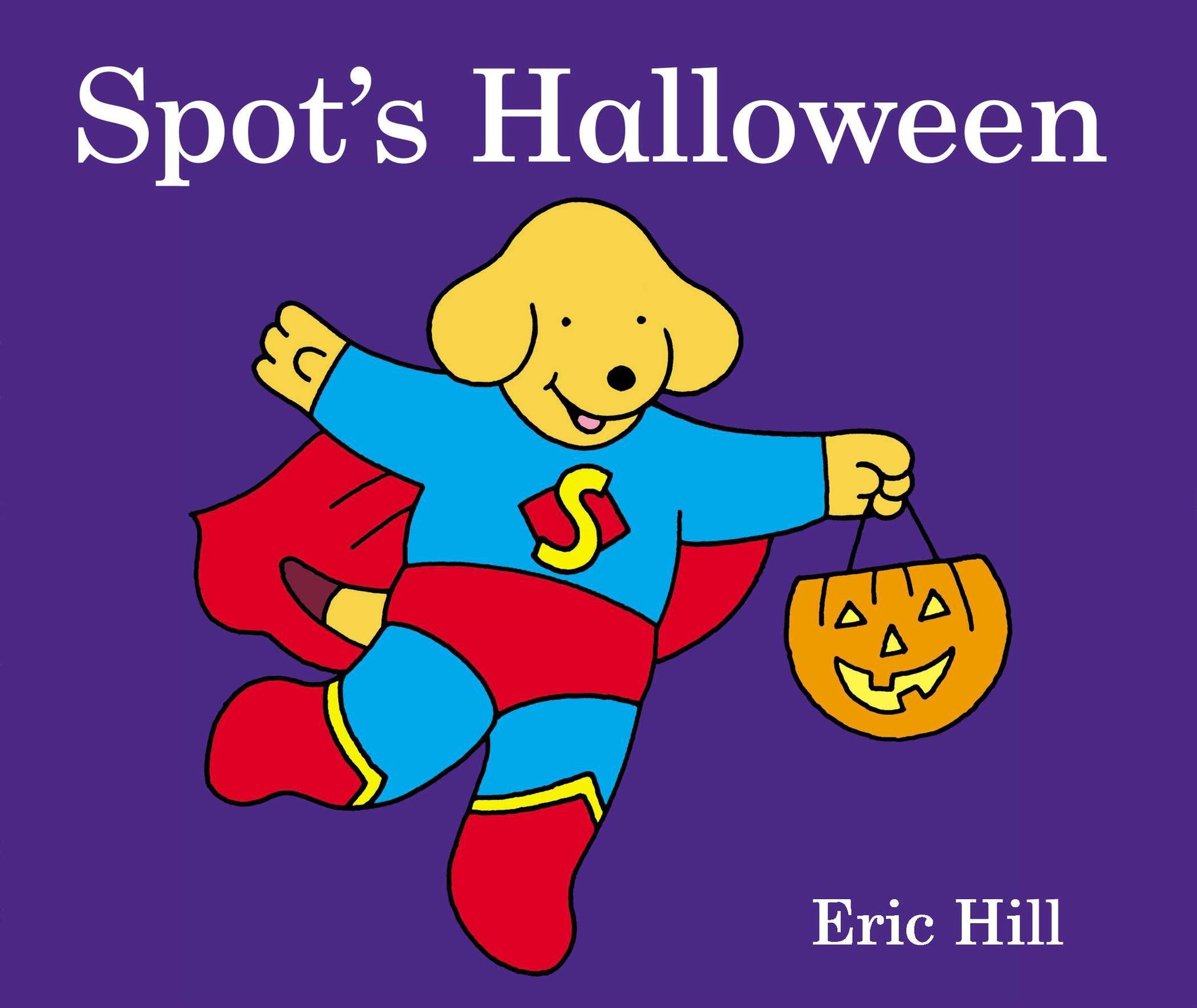 Spot's Halloween (Spot)