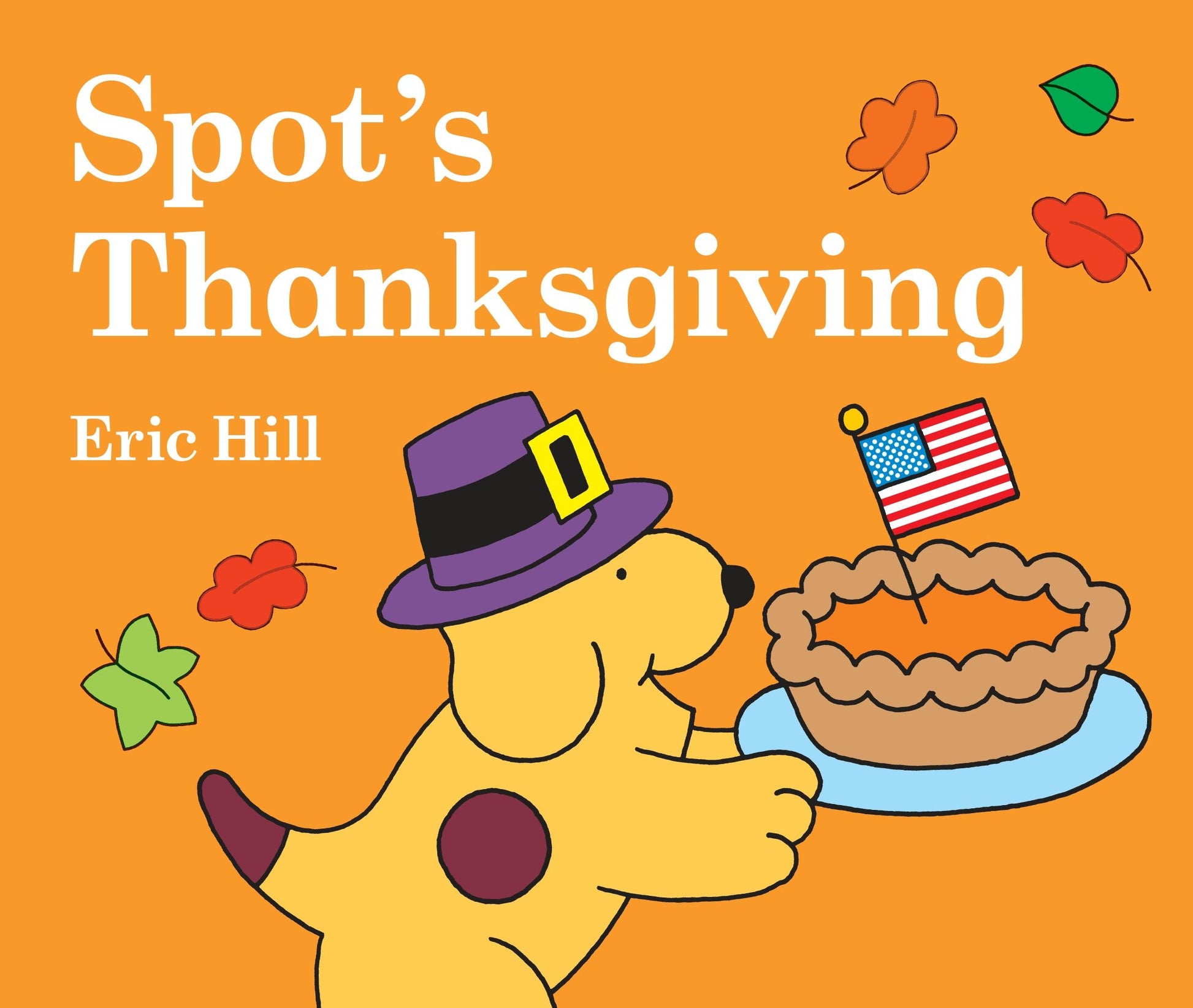 Spot's Thanksgiving (Spot)