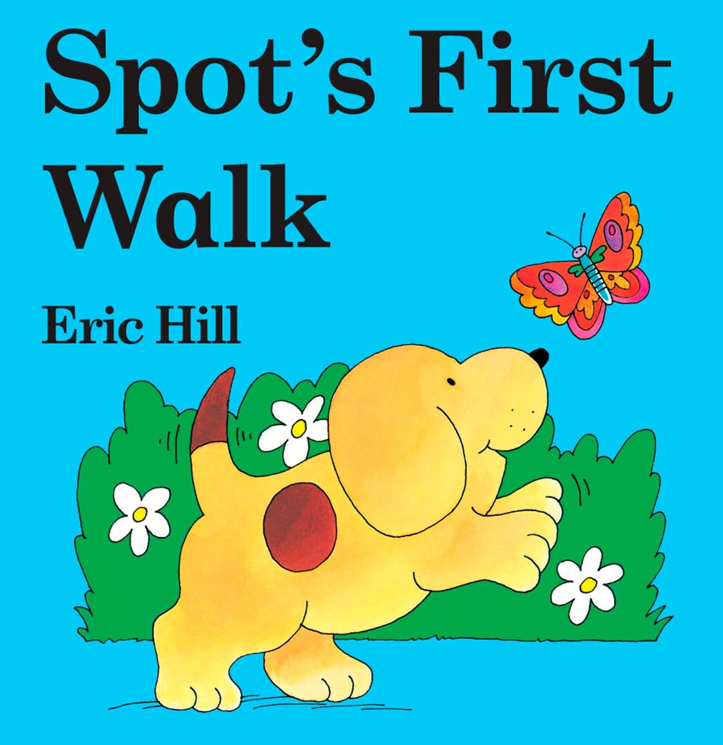 Spot's First Walk (Spot)