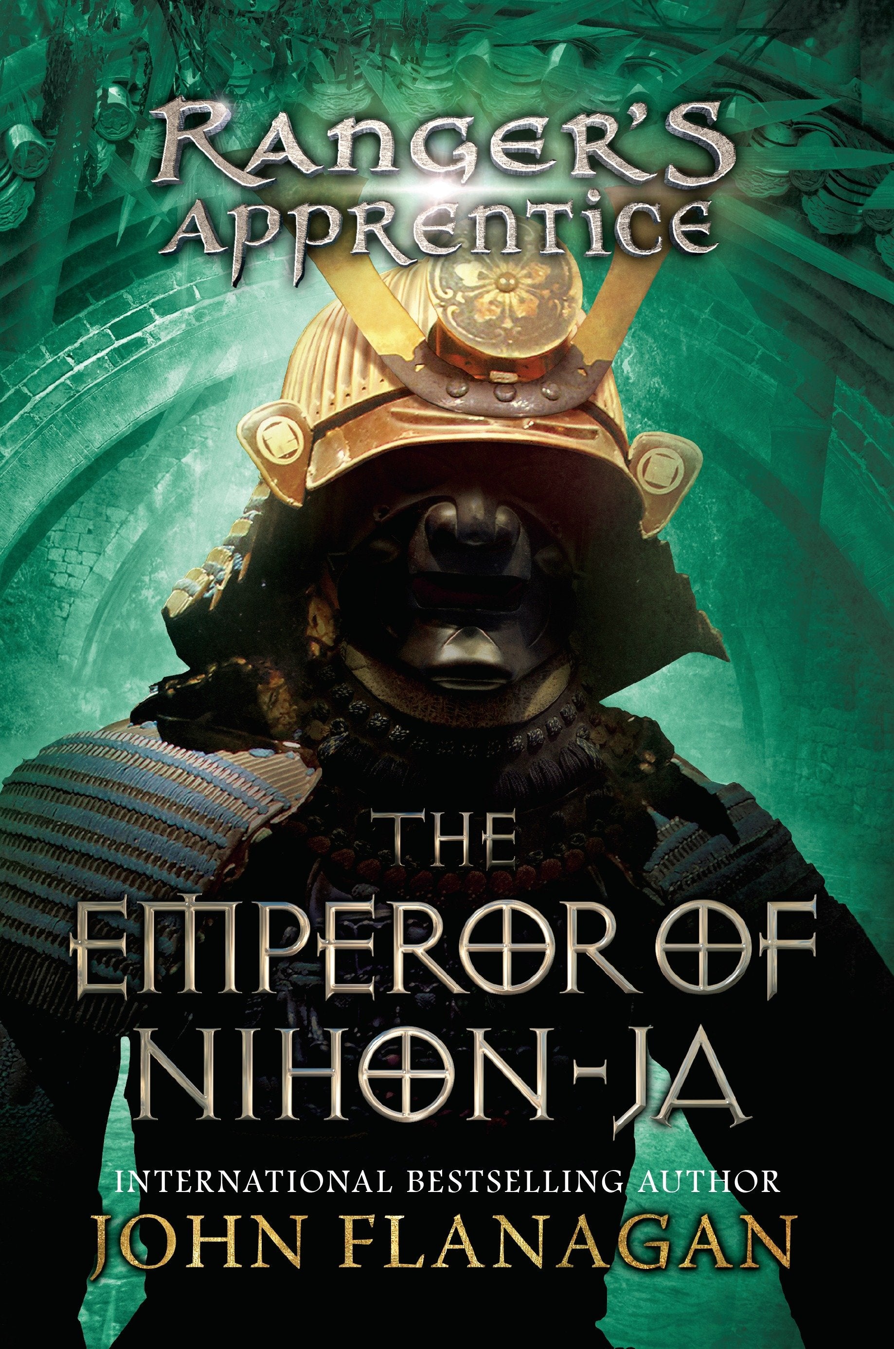 The Emperor of Nihon-Ja - Book Ten (Ranger's Apprentice) (Book:10)