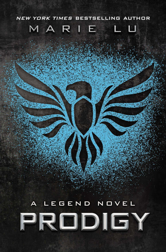 Prodigy - A Legend Novel (Legend) (Book:2)