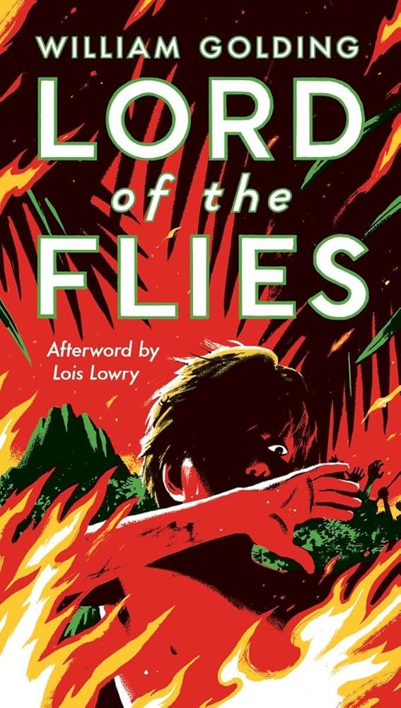 Lord of the Flies by William Golding, E. L. Epstein