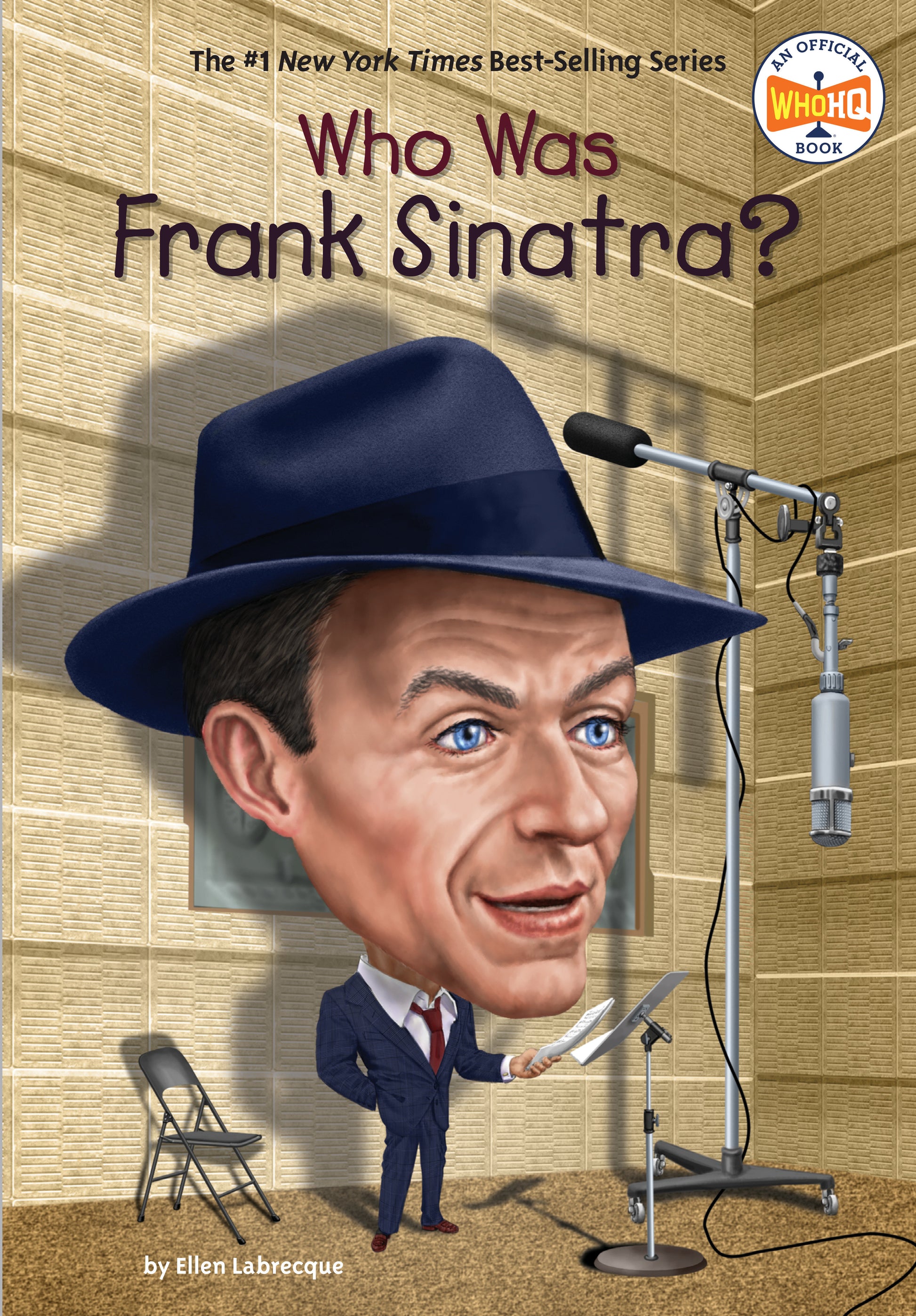 Who Was Frank Sinatra? (Who Was?)