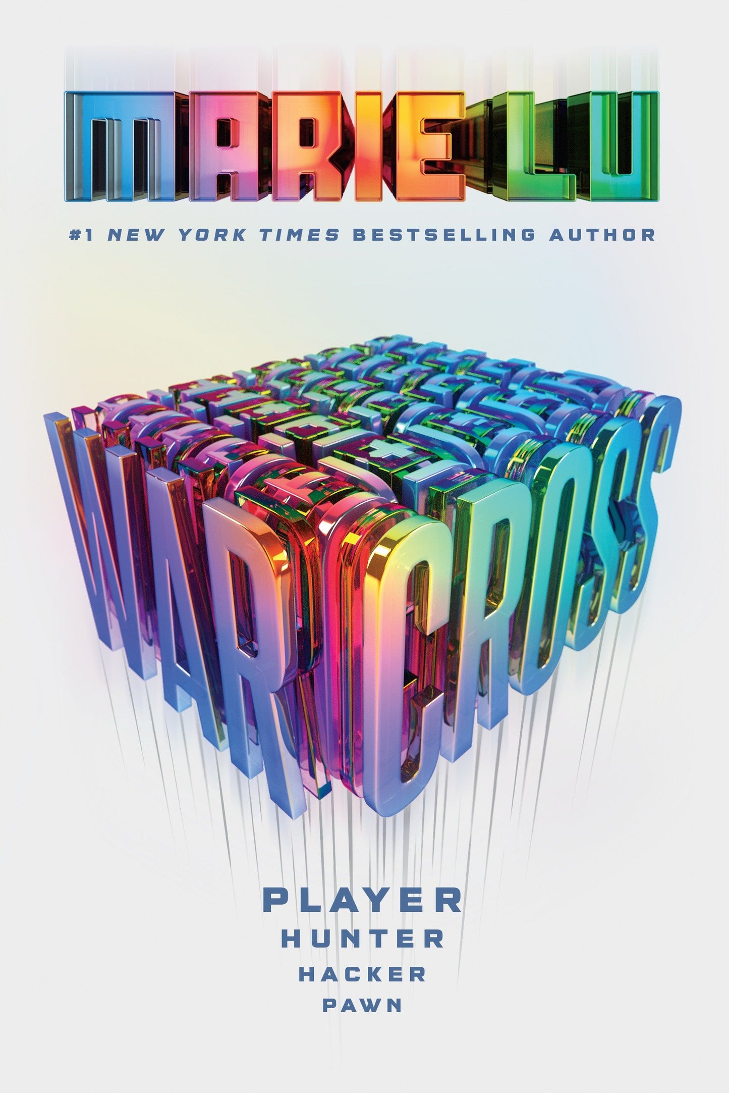 Warcross (Warcross) (Book:1)