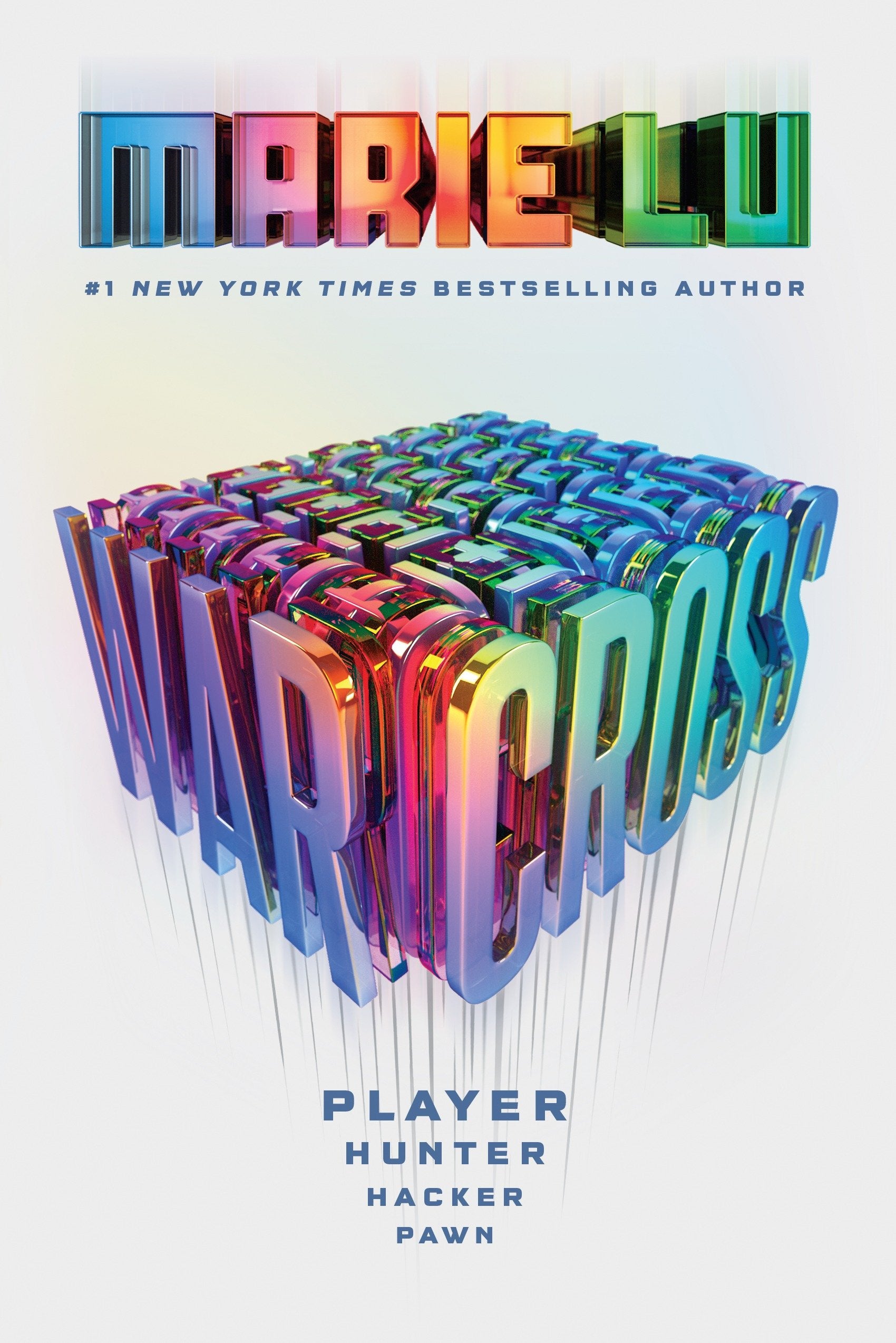 Warcross (Warcross) (Book:1)
