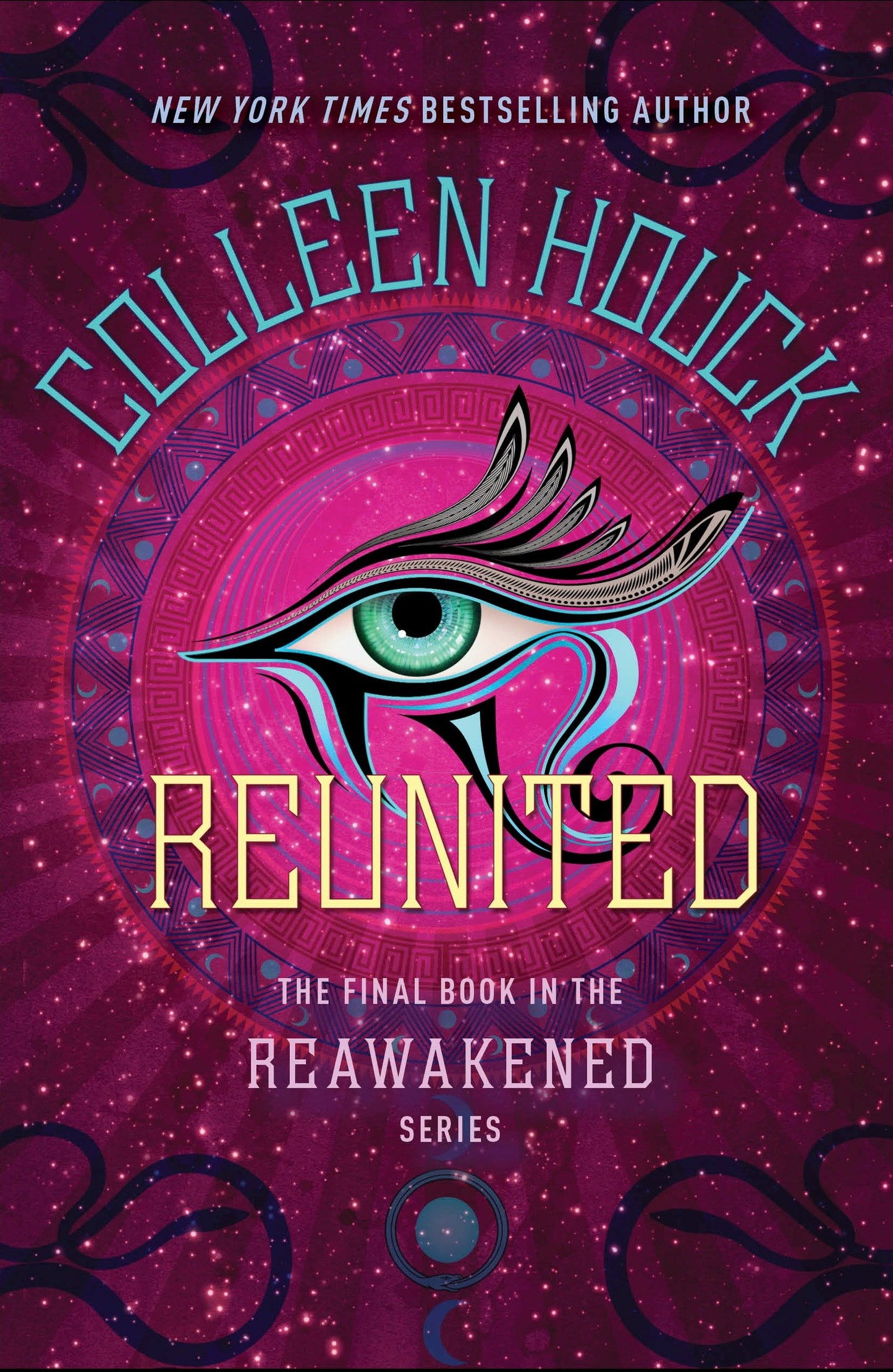 Reunited (The Reawakened Series) (Book:3)