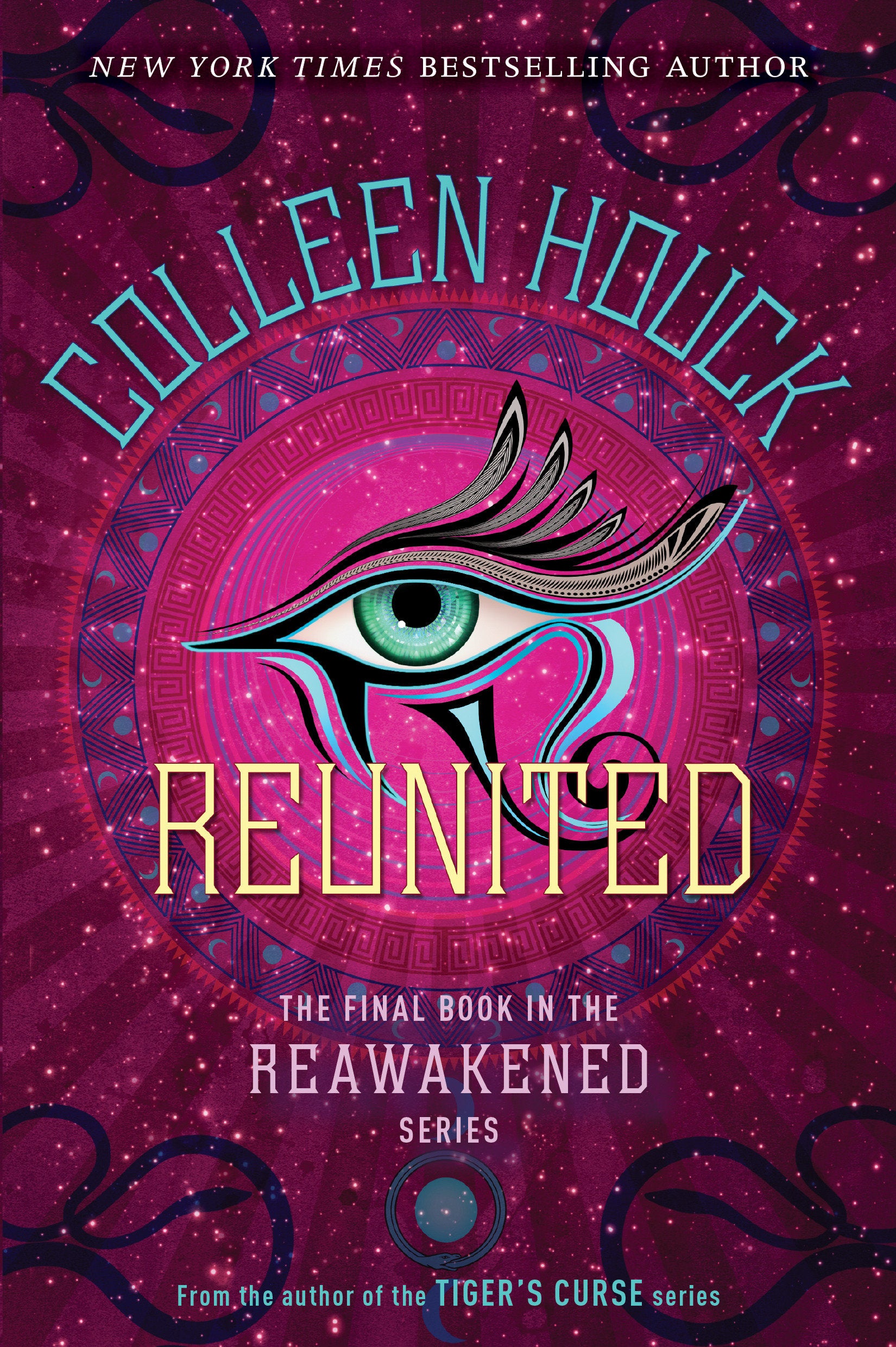 Reunited (The Reawakened Series) (Book:3)
