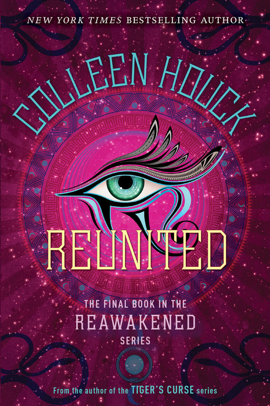 Reunited (The Reawakened Series) (Book:3)
