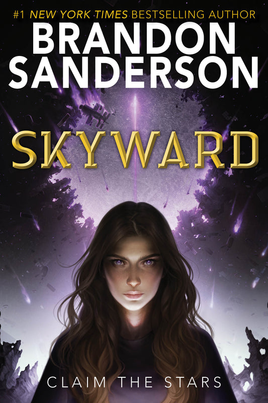 Skyward (The Skyward Series) (Book:1)